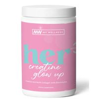 My Wellness Her Creatine Glow Up - Unflavoured